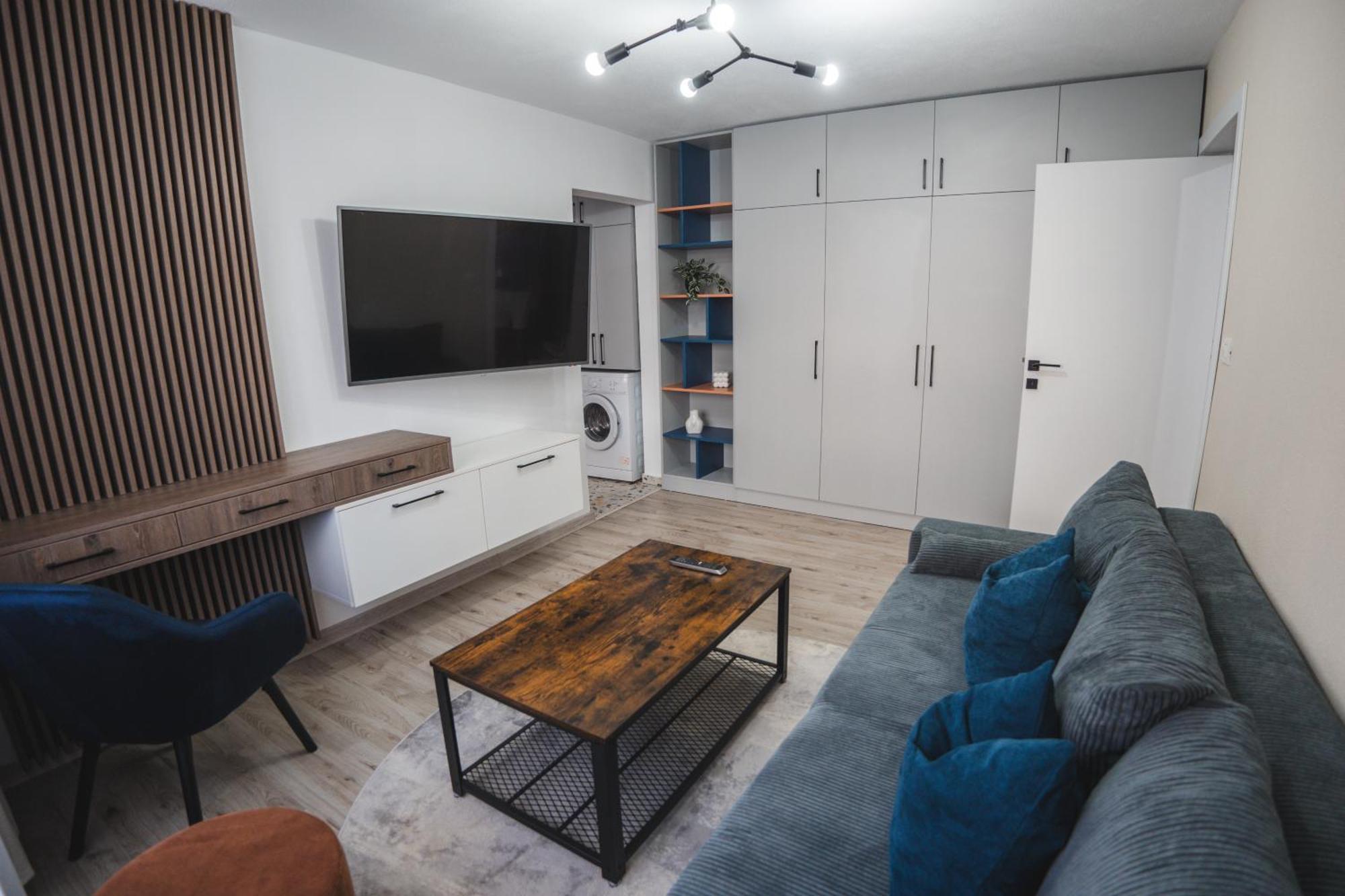 Apartament Iulia Si Alex Curtea de Argeş Exteriör bild